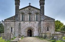 Margam Abbey