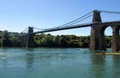 Menai Bridge