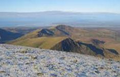 Moel Cynghorion - Bangor