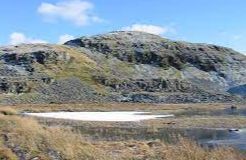 Moel Ysgyfarnogod - Blaenau Ffestiniog