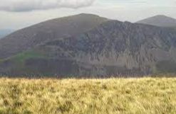 Mynydd Mawr - Bethesda