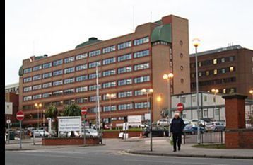 Newport - Royal Gwent Hospital (A&E)