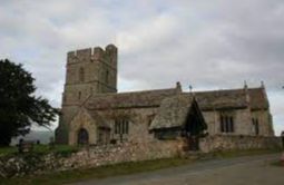 Old Radnor - Church of St Stephen