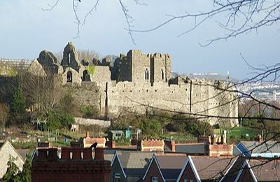 Oystermouth Castle