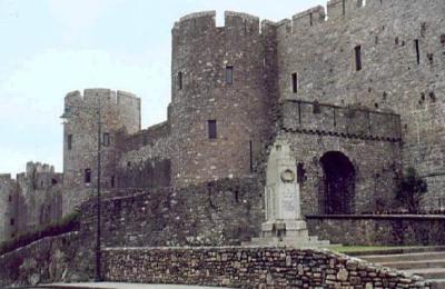 Pembroke Castle