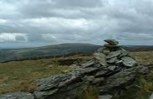 Pen Bwlch Llandrillo - Corwen