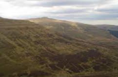 Pen y Gadair Fawr - Abergavenny