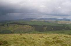 Pen y Garn - Tirymynach