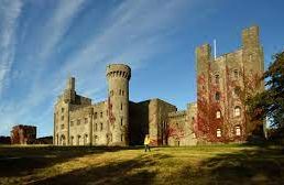 Penrhyn Castle, (NT) - Llandegai