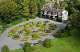 Plas Newydd, (NT) - Llangollen