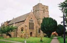 Presteigne - Church of St Andrew