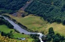 Rheidol Valley - Aberystwyth