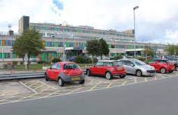 Rhyl - Glan Clwyd Hospital (A&E)