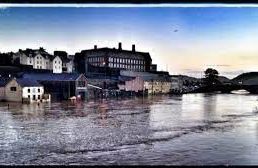 River Towy - Carmarthen