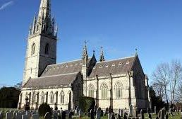 Ruthin - Church of St Peter