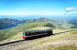 Snowdon Mountain Railway - Llanberis