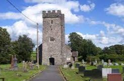 St Clears - Church of St Mary Magdalene