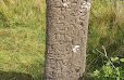 Stone of Bodvoc - Aberavon