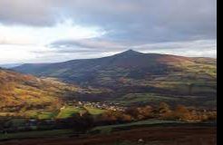 Sugar Loaf - Abergavenny