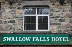 Swallow Falls Hotel - Betws-y-Coed