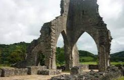 Talley Abbey, (CADW)