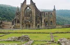 Tintern Abbey, (CADW)