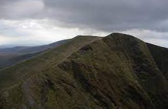 Trum y Ddysgl - Porthmadog