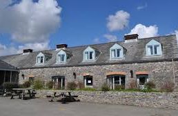 Tudor Merchant's House, (NT) - Tenby