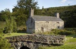 Ty Mawr Wybrnant, (NT)