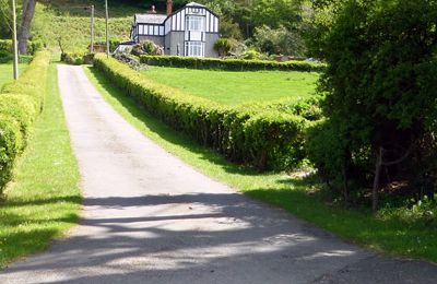 Tyn Celyn Farmhouse - Tyndwr