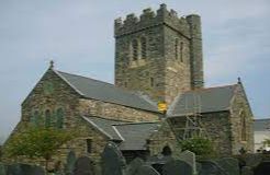 Tywyn - Church of St Cadfan