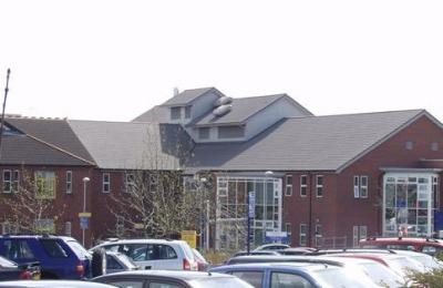 Wrexham - Maelor Hospital (A&E)