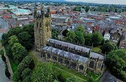 Wrexham - Church of St Giles