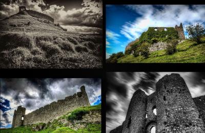 Castle Roche - Louth