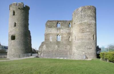 Ferns Castle, (HI) - Wexford