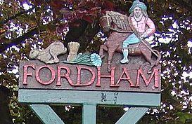 Fordham - Cambridgeshire