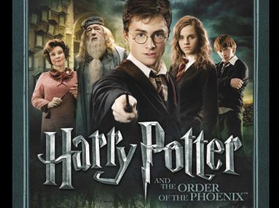 Harry Potter and the Order of the Phoenix - London