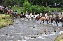 Langholm - Riding the Marches