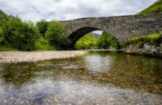 Shiel Bridge