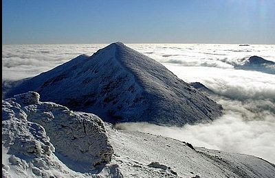 Stob Binnien - Crianlarich