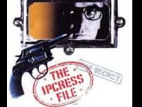 The Ipcress File - London (South Kensington)