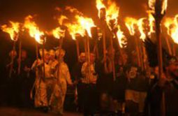 Up-Helly-Aa festival - Lerwick