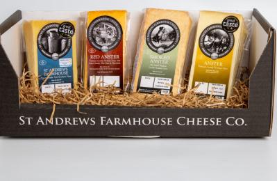 St Andrews Farmhouse Cheese - Anstruther