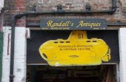 Randall's Antiques & Vintage Centre - Glasgow