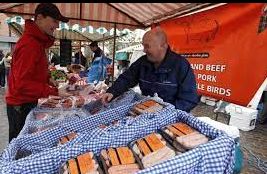 Glasgow West End Farmers Market