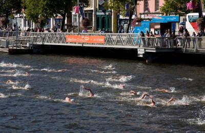 Dublin Liffey Swim