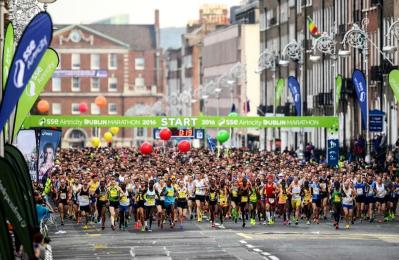 Dublin City Marathon