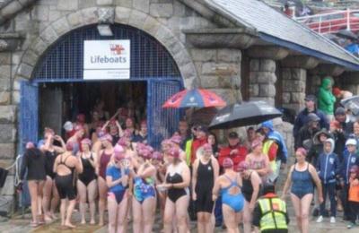 Dun Laoghaire Harbour Race