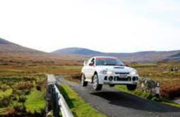 Tour of Mull Rally