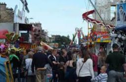 Lammas Fair, St Andrews